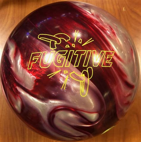 Hammer Fugitive Bowling Ball Review | Tamer Bowling