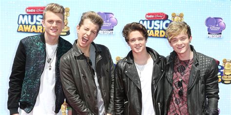 The Vamps' Brad Simpson Reveals The Craziest Thing A Fan Has Ever Done (EXCLUSIVE) | HuffPost