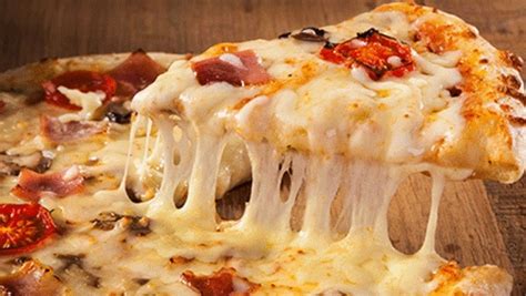 cheese pizza Recipe | Italian Recipes in English