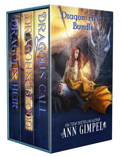 Dragon Heir Bundle | Ann Gimpel