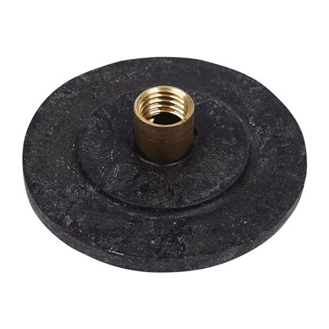 Drain Rod Rubber Plunger 150mm — Hancocks Building