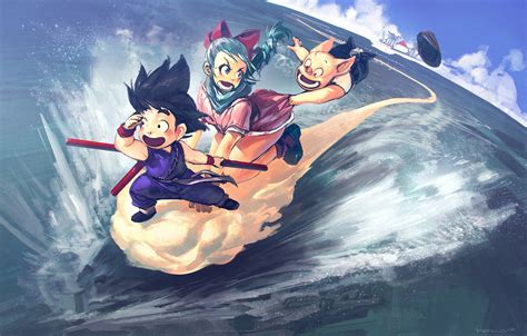 ArtStation - Dragonball fan art