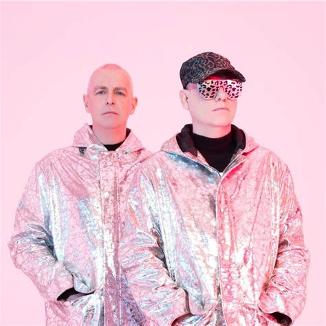 Pet Shop Boys on TIDAL