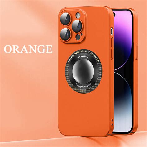 Shockproof Case For Apple iPhone 14 13 12 11 Pro Max + Camera Lens Cover√ | eBay