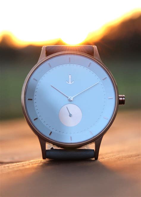 The new Minimalist watch taking over Kickstarter. Join the fun and ...