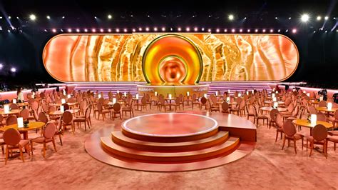 Grammys 2024: See its glimmering new stage