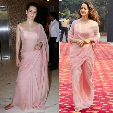 Kangana Ranaut repeating clothes : r/BollywoodFashion