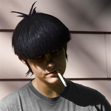 Completed Murdoc Cosplay by krazorspoon on DeviantArt