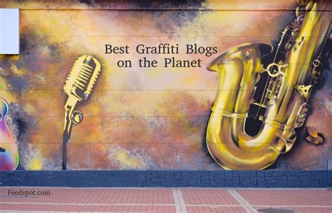 40 Best Graffiti Blogs and Websites To Follow in 2023