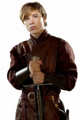 Austenitis: Spotlight: Peter Pevensie