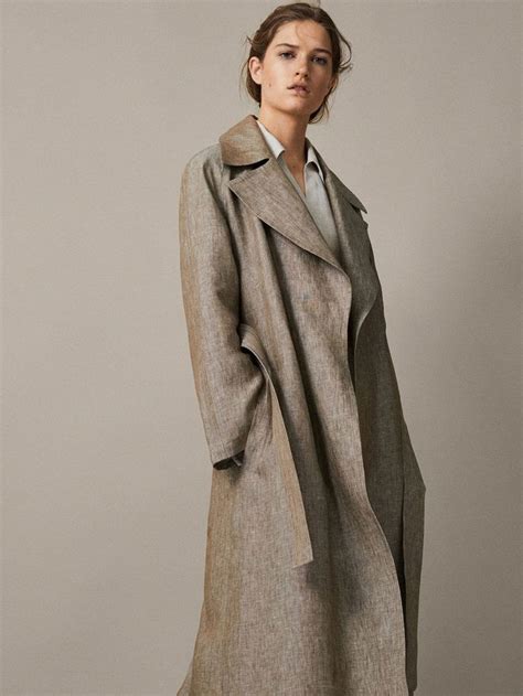 View all - Coats & Jackets - COLLECTION - WOMEN - Massimo Dutti ...