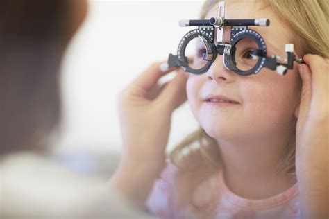 Your Child's Eye Exam and Vision Problems