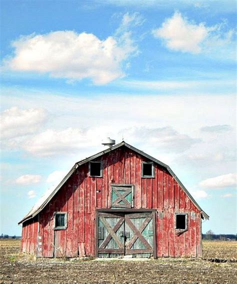 45+Beautiful Classic and Rustic Old Barns Inspirations / FresHOUZ.com ...