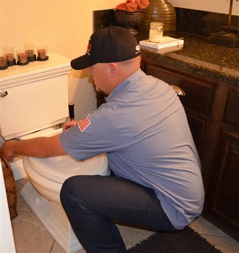 Bathroom Plumbing Services | Toilet Installations & Repairs