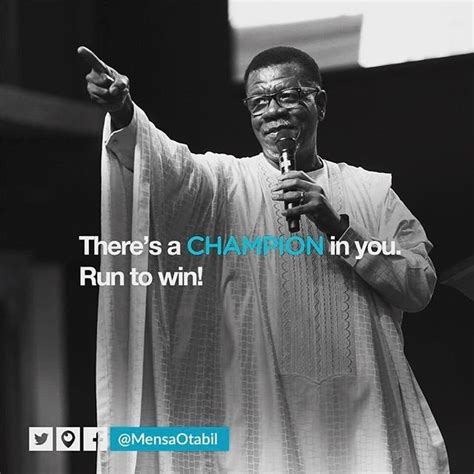 34 Inspirational Quotes By Pastor Mensa Otabil Every Ghanaian Needs To Live By(Photos) - GhPage