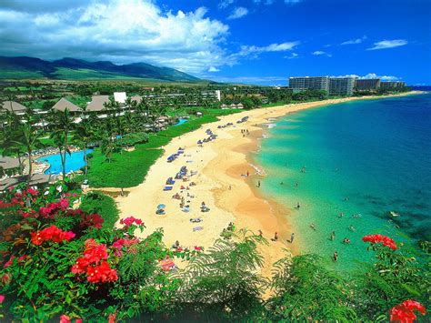 World Most Popular Places: Kaanapali Beach