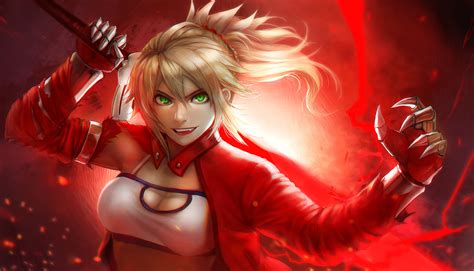 ArtStation - Mordred