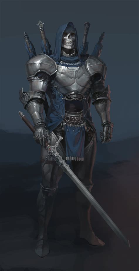 knight by aobtd88 on DeviantArt