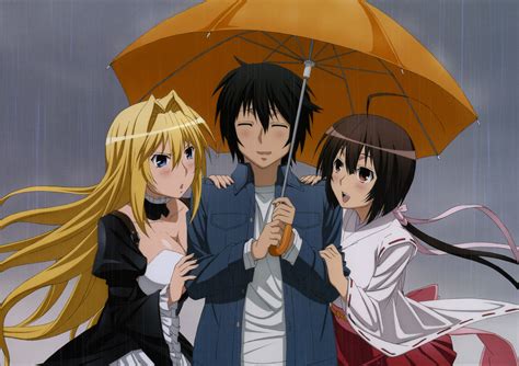 Download Anime Sekirei HD Wallpaper