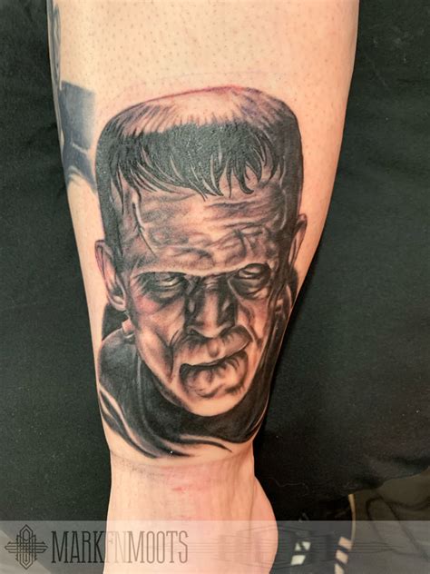 Latest Frankenstein Tattoos | Find Frankenstein Tattoos