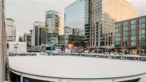 ‘Snowport Winter Village’ Opens in Boston’s Seaport – NBC Boston