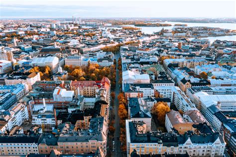 Helsinki South Harbour and surroundings by webcam - thisisFINLAND