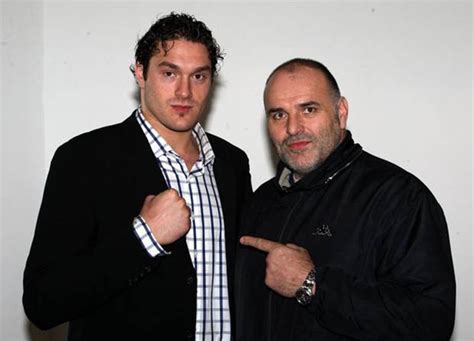 Tyson Fury dad: Who is John Fury? Why is he banned from entering the US?