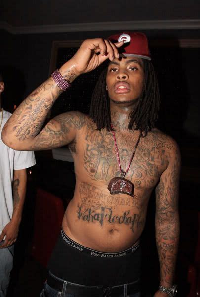 Waka Flocka Flame 2024: Wife, net worth, tattoos, smoking & body facts - Taddlr