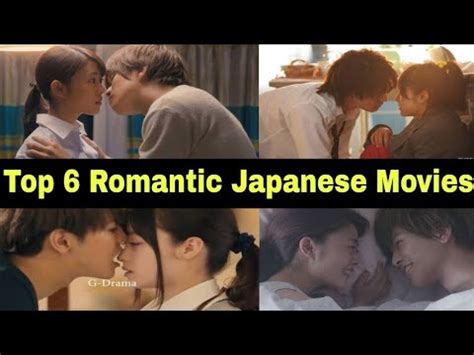 Top 6 Most Romantic Japanese Movies to Watch in 2020 | Japanese movies 2020 | - YouTube