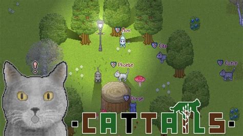 Cattails Free Download - GameTrex