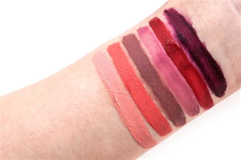 theNotice - Sephora Cream Lip Stain review, swatches: Mix & Mingle, Moon Phases, and more ...