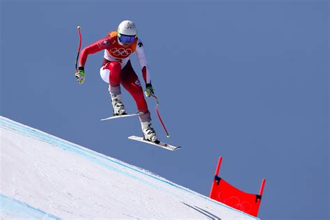 Alpine Skiing - Ladies' Alpine Combined