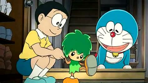 Tráiler de la película Doraemon y el reino de Kibo - Doraemon y el ...