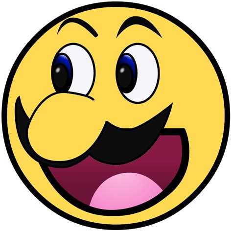 Awesome Face Smiley - ClipArt Best