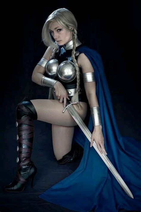 Cosplay Playground on Twitter: "Valkyrie needs to added to the next Thor Movie or #netflix ...