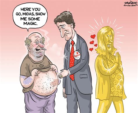 Justin Trudeau Gallery – mackaycartoons