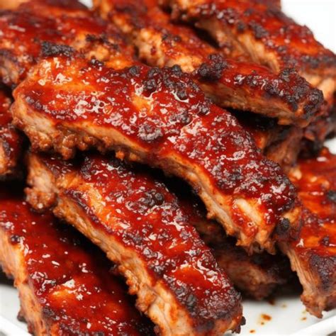 Famous Dave's BBQ Ribs Recipe Recipe | Recipes.net