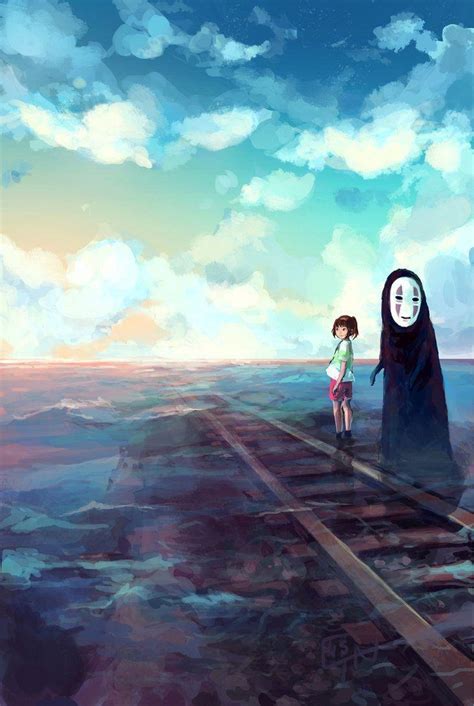 Spirited Away Wallpapers - Top Free Spirited Away Backgrounds - WallpaperAccess