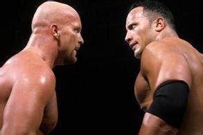 WWE's Greatest Feuds Vol. 3: The Rock vs Steve Austin | News, Scores, Highlights, Stats, and ...