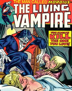 Morbius (Comic Book) - TV Tropes