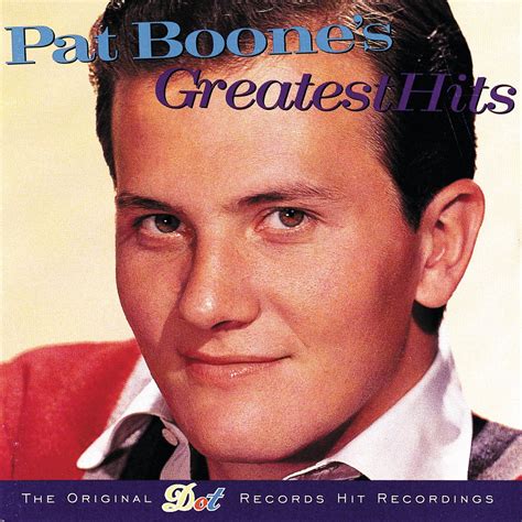 ‎Pat Boone's Greatest Hits - Album di Pat Boone - Apple Music