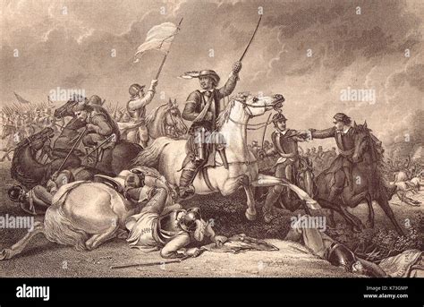 Marston moor battle hi-res stock photography and images - Alamy