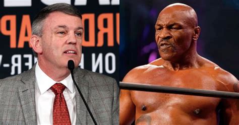 Teddy Atlas Recalls Pulling Gun On A 15-year-old Mike Tyson: 'I Needed ...