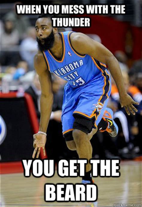 James Harden Beard memes | quickmeme