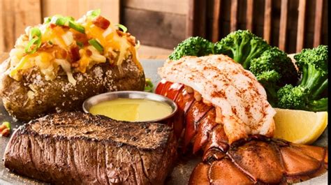 The Healthiest Menu Items At Outback Steakhouse