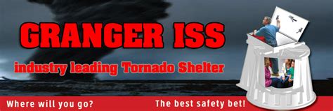 Tennessee Underground Storm Shelter Dealers | Tornado Shelter Sales| Granger ISS Storm Shelter Sell