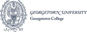 Visual Identity - Georgetown University