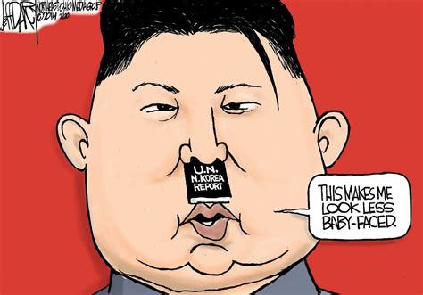 N.Korea's Adolph Hitler Junior: Editorial cartoon - cleveland.com