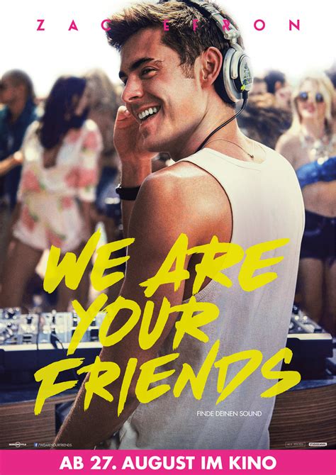 We Are Your Friends - Film 2015 - FILMSTARTS.de