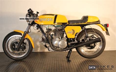 1972 Ducati 750 GT